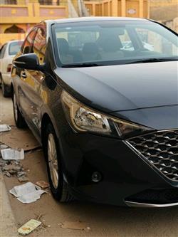 هیوندای ئەکسنت